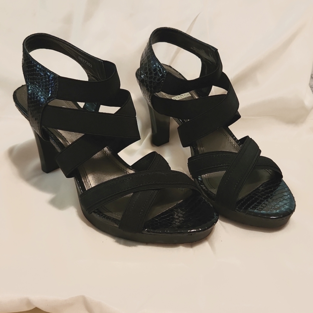 Impo slingback heel